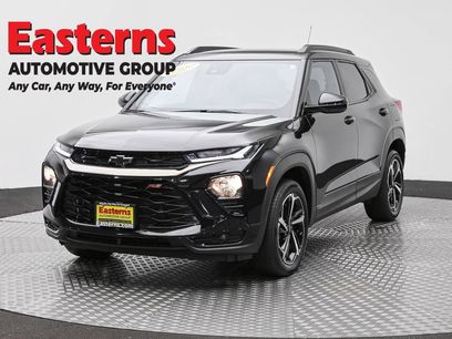 Used 2023 Chevrolet TrailBlazer RS w/ Convenience Package