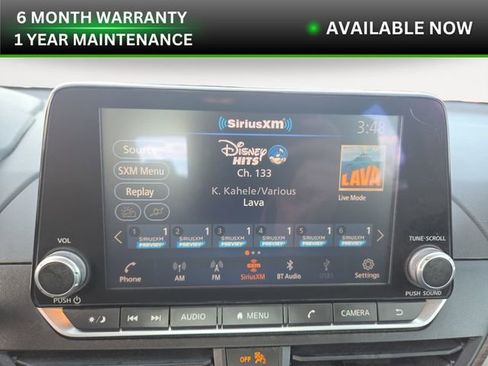 Used 2024 Nissan Altima 2.5 SV image 22