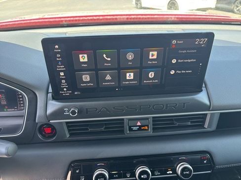 New 2026 Honda Passport RTL image 15