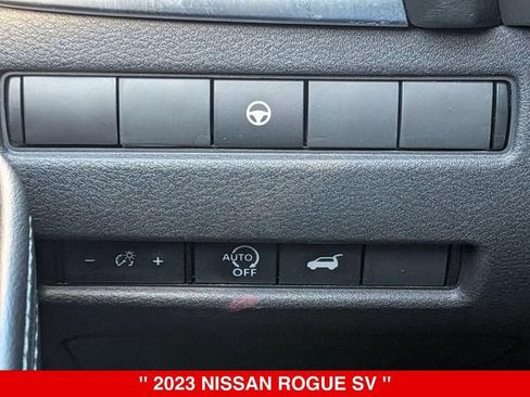 Certified 2023 Nissan Rogue SV w/ SV Premium B Package AWD/4WD image 20