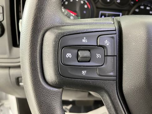 Used 2023 Chevrolet Silverado 1500 Custom RWD image 23