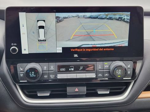 Used 2024 Toyota Grand Highlander Platinum image 13