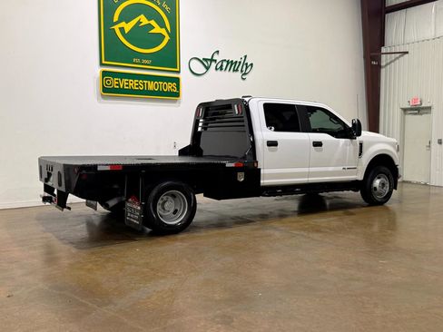 Used 2021 Ford F350 XL w/ Power Equipment Group AWD/4WD image 8