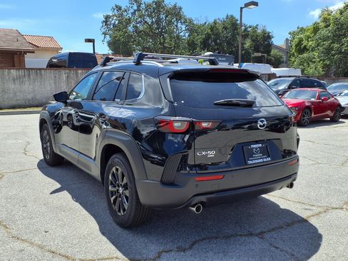 New 2026 MAZDA CX-50 AWD 2.5 S w/ Cargo Package image 5