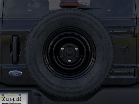 New 2026 Ford Bronco Big Bend AWD/4WD image 24