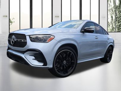 Certified 2025 Mercedes-Benz GLE 450 4MATIC Coupe