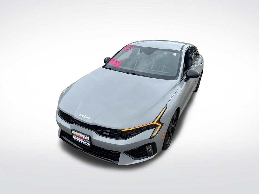 Certified 2025 Kia K5 GT-Line AWD/4WD image 35
