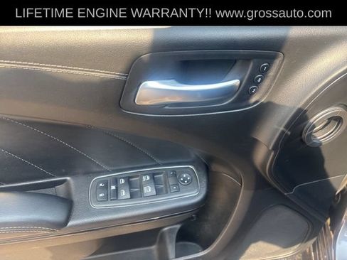 Used 2022 Dodge Charger R/T w/ Plus Group RWD image 11