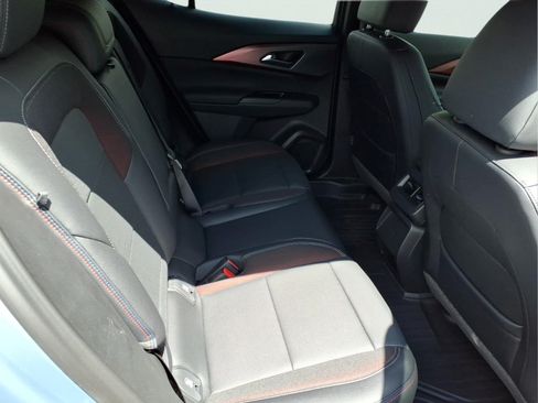 Used 2024 Chevrolet Equinox EV RS w/ Active Safety Package 3 FWD image 20