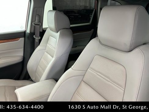 Used 2022 Honda CR-V Touring image 16