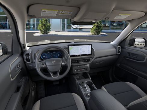 New 2025 Ford Bronco Sport Big Bend image 9