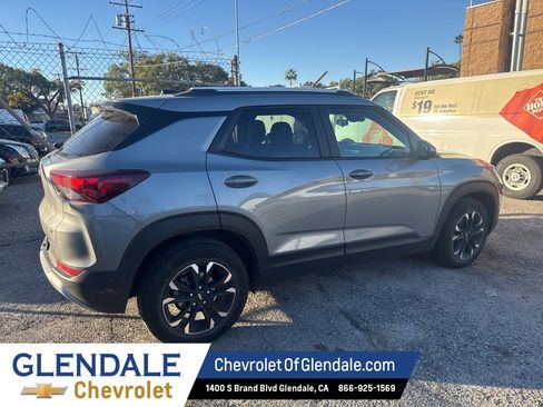 Used 2023 Chevrolet TrailBlazer LT image 8