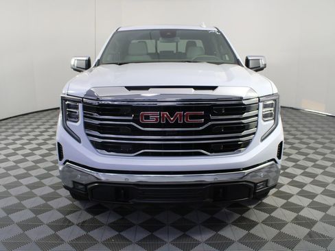 New 2026 GMC Sierra 1500 SLT w/ SLT Premium Plus Package AWD/4WD image 29