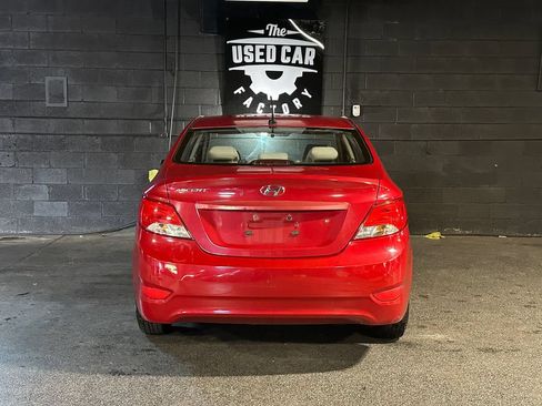 Used 2016 Hyundai Accent SE w/ Option Group 02 FWD image 5