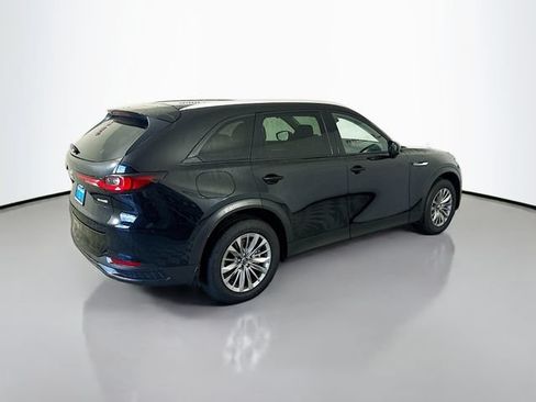 Used 2025 MAZDA CX-90 Plug-In Hybrid w/ Preferred AWD/4WD image 7