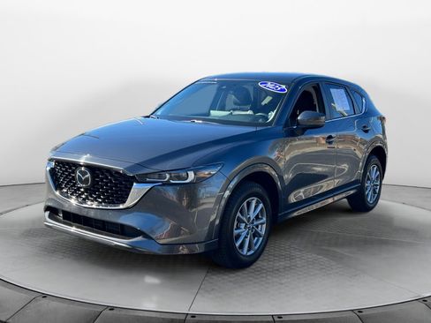 Certified 2025 MAZDA CX-5 AWD 2.5 S w/ Preferred Package image 3