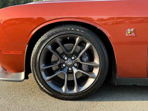 Used 2023 Dodge Challenger R/T Scat Pack w/ Plus Package RWD image 16