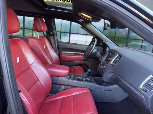 Used 2019 Dodge Durango R/T w/ Technology Group image 18