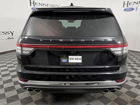 Used 2026 Lincoln Aviator Reserve w/ Luxury Package AWD/4WD image 6