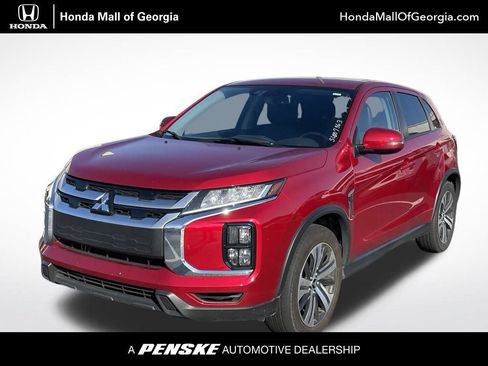 Used 2025 Mitsubishi Outlander Sport SE AWD/4WD image 1