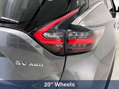 Used 2022 Nissan Murano SV AWD/4WD image 31