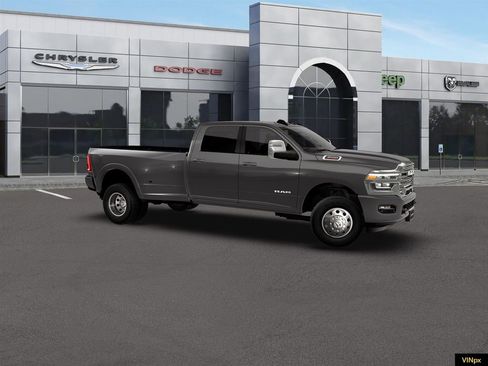 New 2026 RAM 3500 Laramie image 7