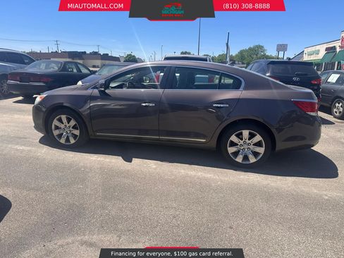 Used 2012 Buick LaCrosse Premium FWD image 2