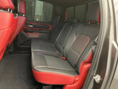 Certified 2025 RAM 1500 Rebel w/ Rebel Level 1 Equipment Group AWD/4WD image 10