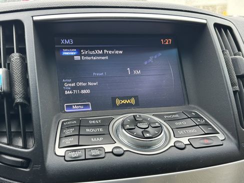 Used 2014 INFINITI Q60 Sport image 19