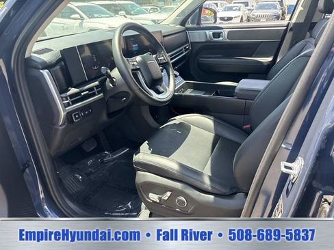 Used 2026 Hyundai Santa Fe SEL AWD/4WD image 18