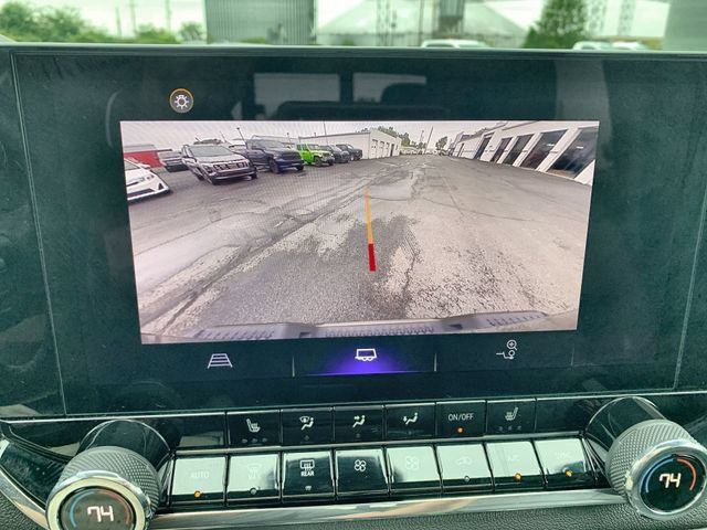 Certified 2023 Chevrolet Colorado LT w/ LT Convenience Package III AWD/4WD image 14