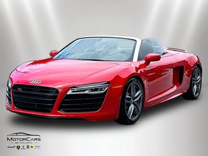 Used 2014 Audi R8 V10 w/ Full Leather Package