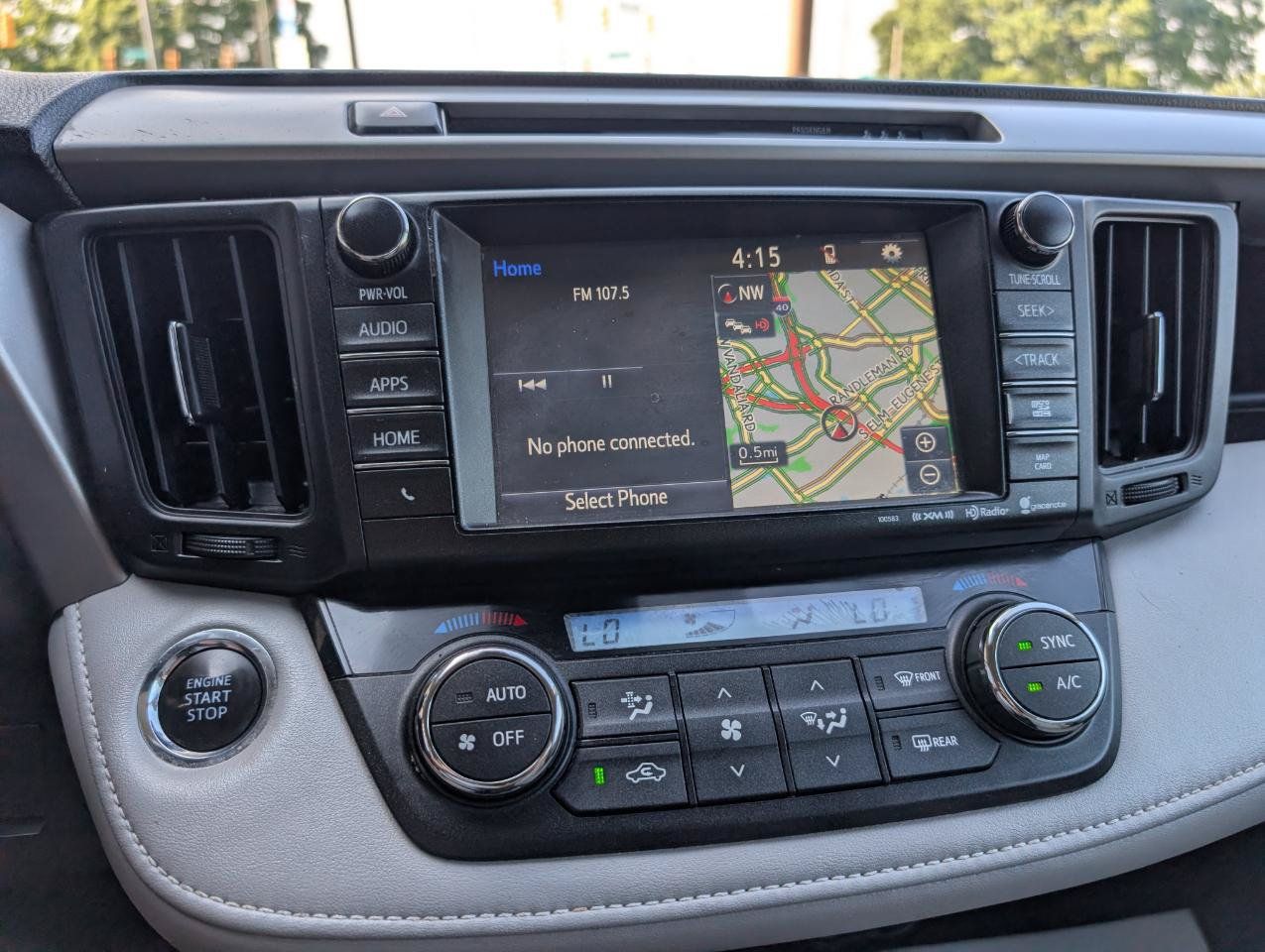 Used 2017 Toyota RAV4 Limited FWD image 16