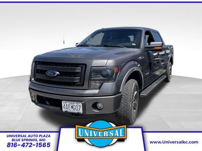 Used 2013 Ford F150 FX4 w/ Luxury Equipment Group