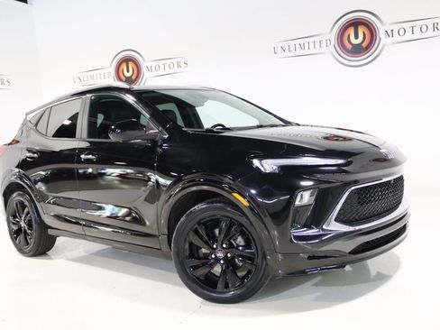 Used 2024 Buick Encore GX Sport Touring w/ Comfort Package image 69