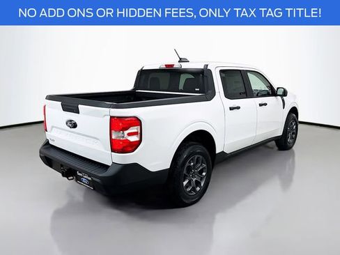 New 2026 Ford Maverick XLT image 7