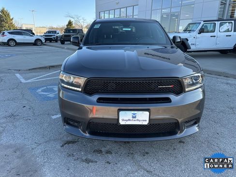 Used 2020 Dodge Durango GT w/ Blacktop Package image 9