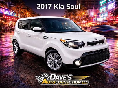 Used 2017 Kia Soul