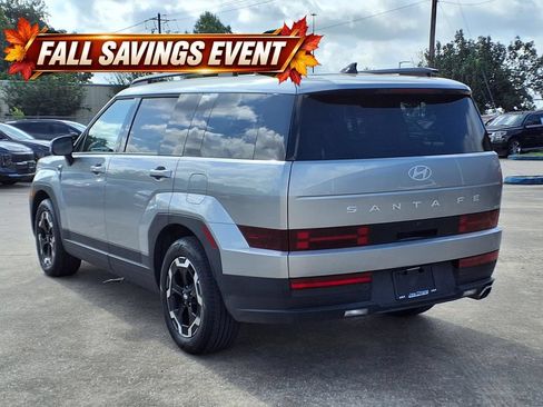 Used 2026 Hyundai Santa Fe SEL AWD/4WD image 2
