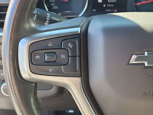 Used 2021 Chevrolet Tahoe Z71 w/ Rear Media and Nav Package image 20