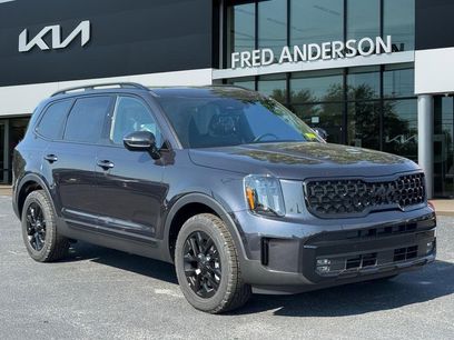 New 2025 Kia Telluride SX Prestige X-Pro