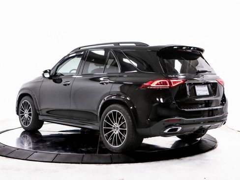 Used 2023 Mercedes-Benz GLE 450 4MATIC image 3