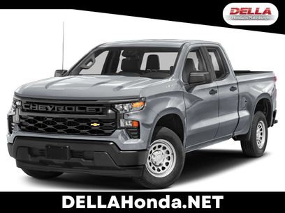 Used 2023 Chevrolet Silverado 1500 Custom