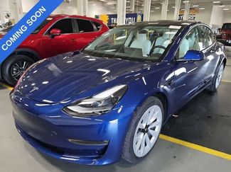 Used 2023 Tesla Model 3 Long Range AWD/4WD video 1
