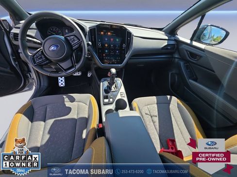 Used 2025 Subaru Crosstrek 2.5i Sport AWD/4WD image 12
