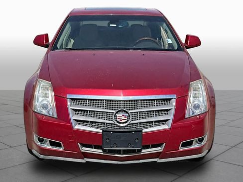 Used 2009 Cadillac CTS 3.6 RWD image 3