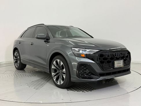 New 2026 Audi Q8 Premium Plus image 7