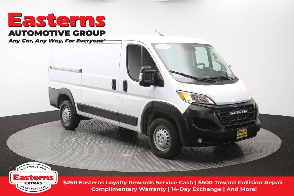 Used 2025 RAM ProMaster 2500 w/ Convenience Group FWD image 49