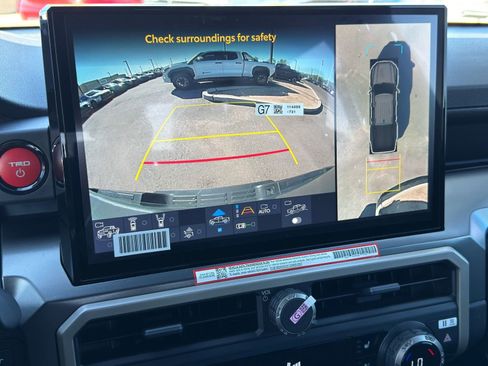 New 2025 Toyota Tacoma TRD Off-Road w/ TRD Off Road Premium Package image 19