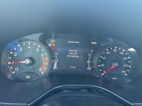 New 2026 Jeep Compass Latitude image 12